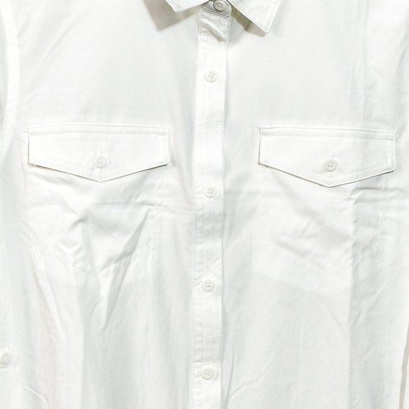 Eddie Bauer Women’s Departure Shirt - Picture 4 of 5